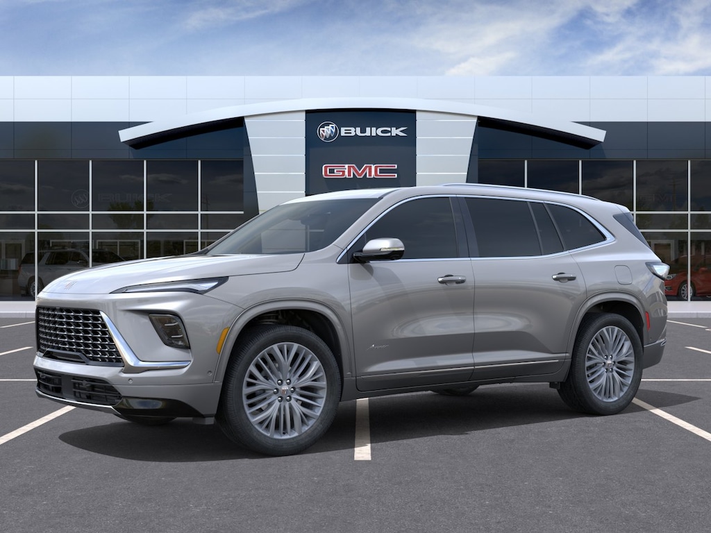 New 2027 Buick Enclave Avenir SUV — photo 2 of 4