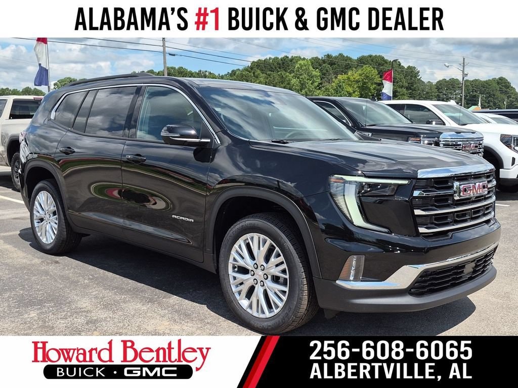 New 2026 GMC Acadia Elevation SUV