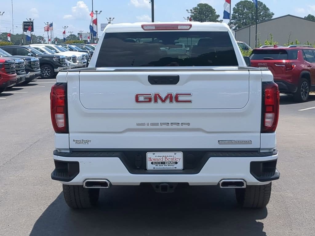New 2026 GMC Sierra 1500 Elevation Truck