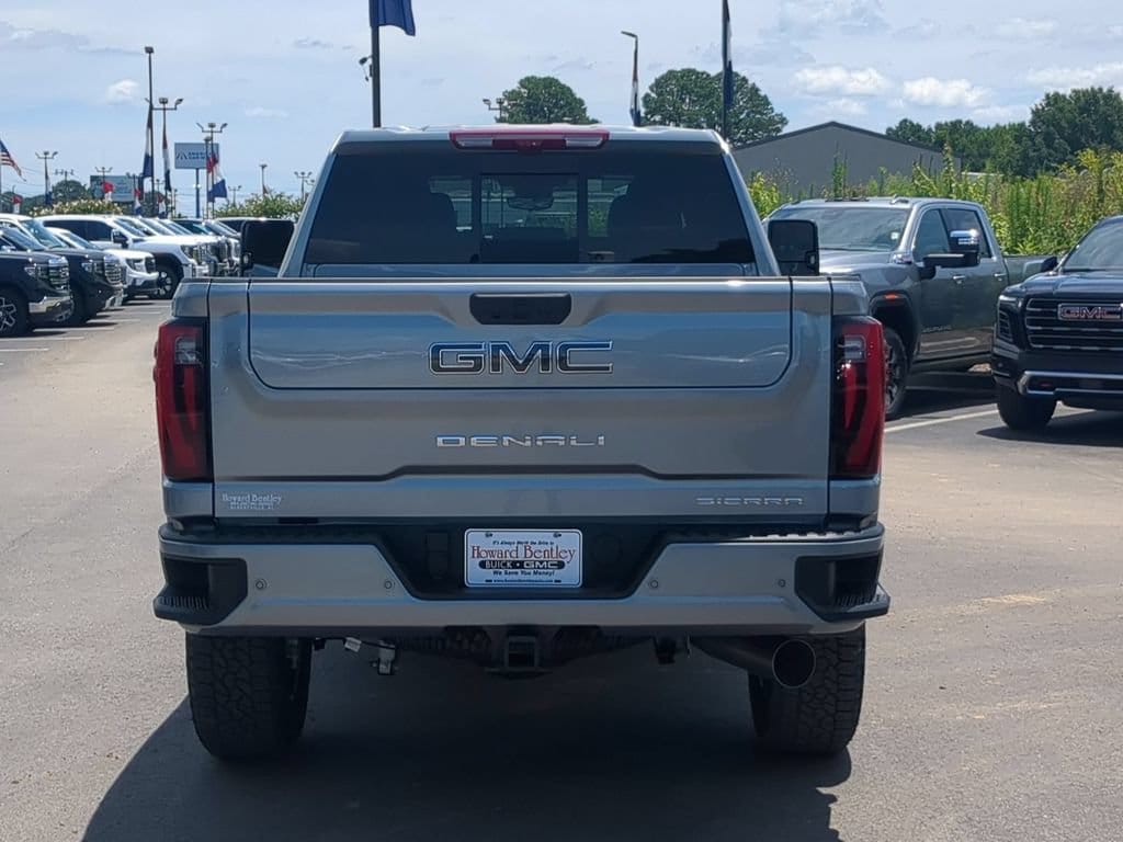 New 2026 GMC Sierra 2500 HD Denali Ultimate Truck