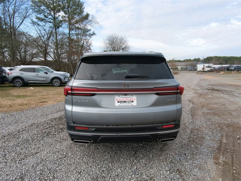 2025 Buick Enclave Preferred photo 3