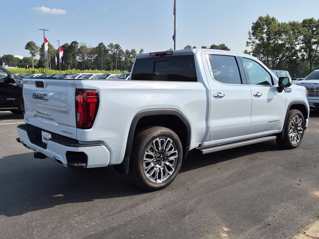 New 2026 GMC Sierra 1500 Denali Ultimate Truck