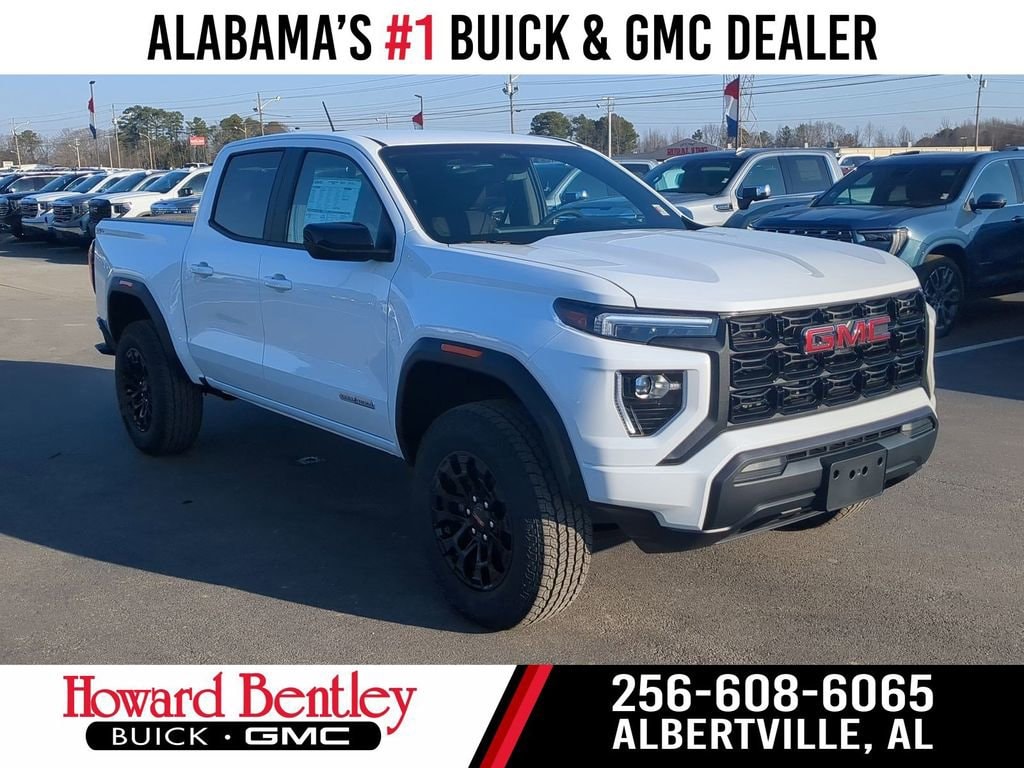 2026 GMC Canyon 4WD Elevation Crew Cab Short Box's photo