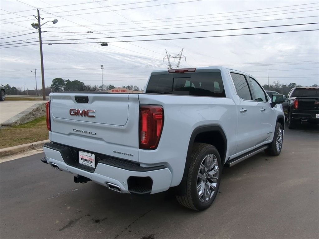 New 2026 GMC Sierra 1500 Denali Truck