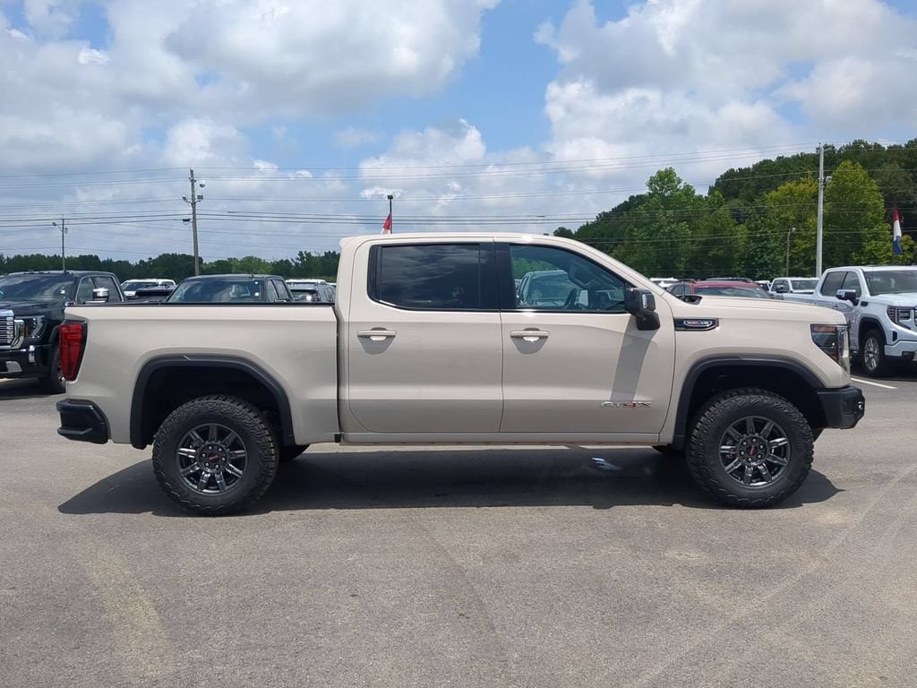 New 2026 GMC Sierra 1500 AT4X Truck