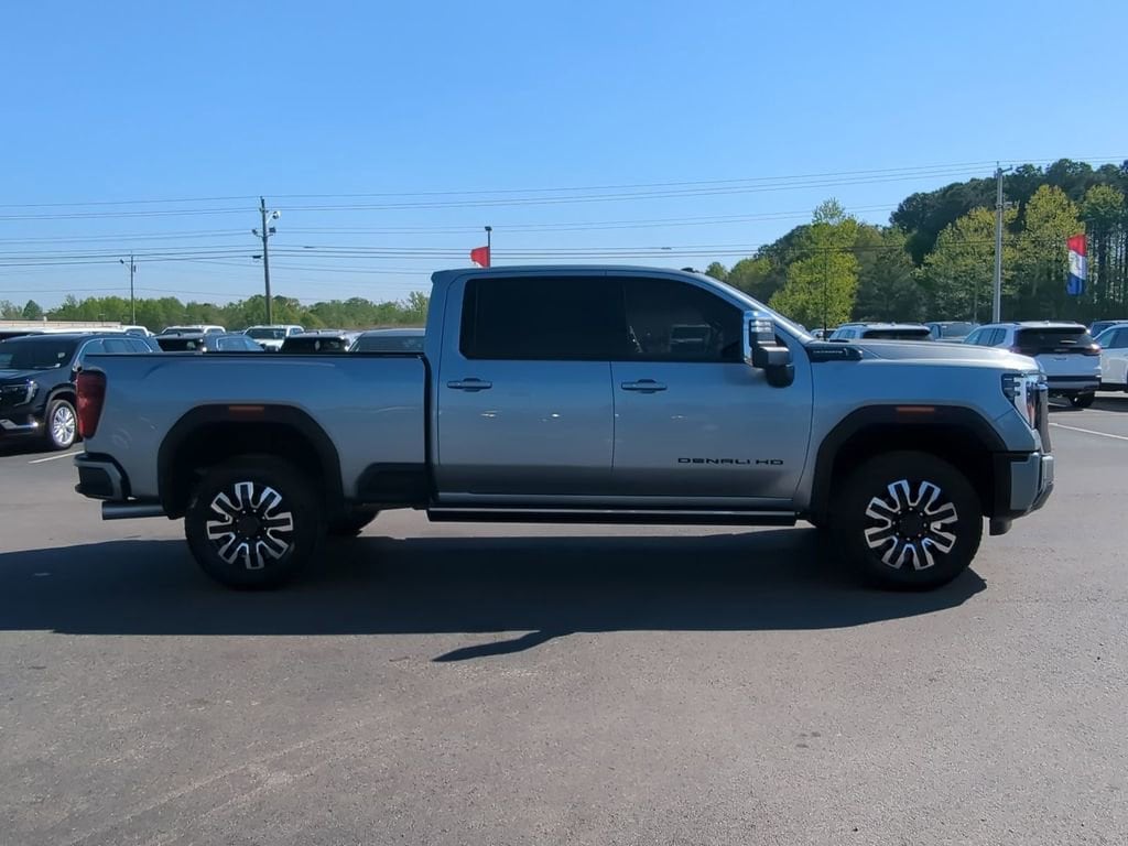 Used 2024 GMC Sierra 2500 HD Denali Ultimate Truck