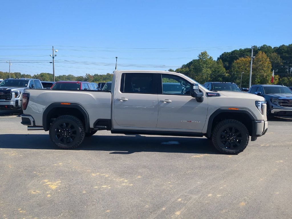 New 2026 GMC Sierra 2500 HD AT4 Truck New 2026 GMC Sierra 2500 HD AT4 Truck — photo 2 of 4