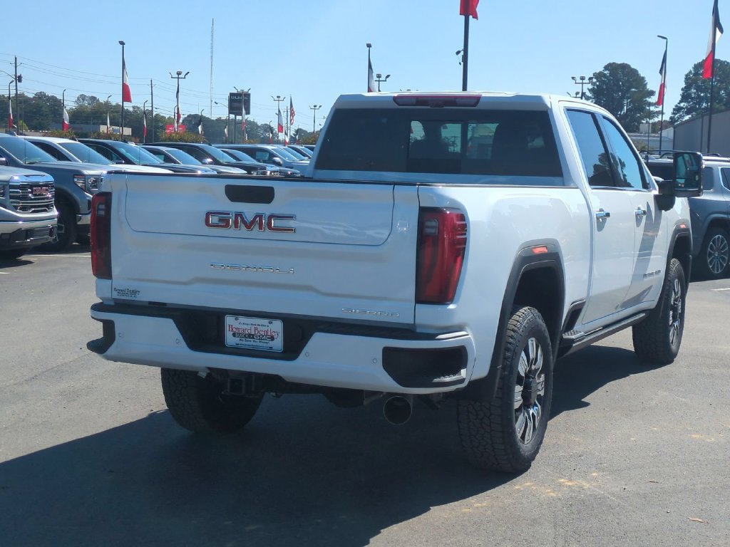 New 2026 GMC Sierra 2500 HD Denali Truck — photo 3 of 4