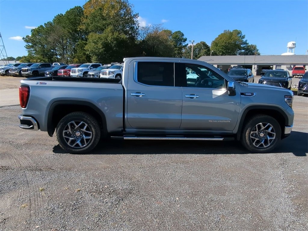 New 2026 GMC Sierra 1500 SLT Truck