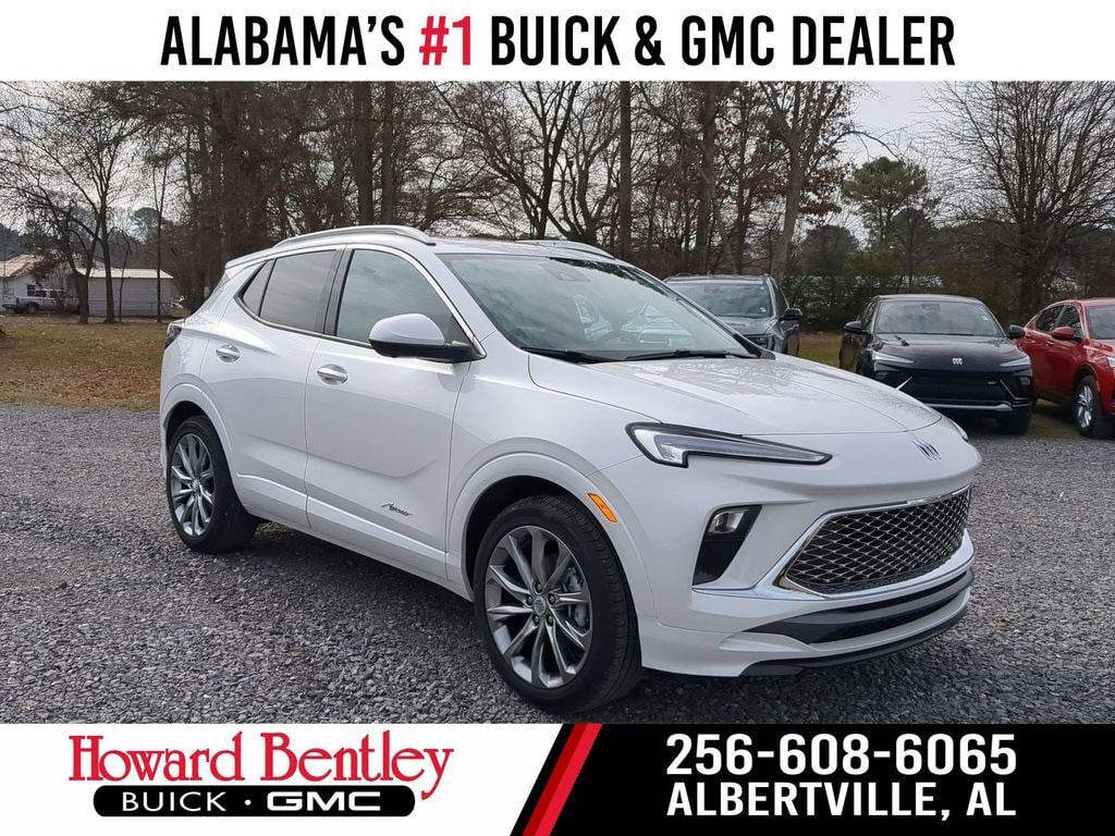 2026 Buick Encore GX Avenir's photo