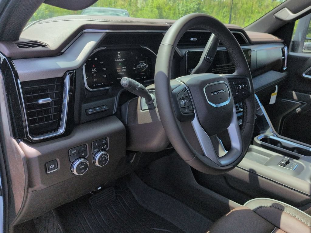 2026 GMC Sierra 2500HD Denali - Photo 9
