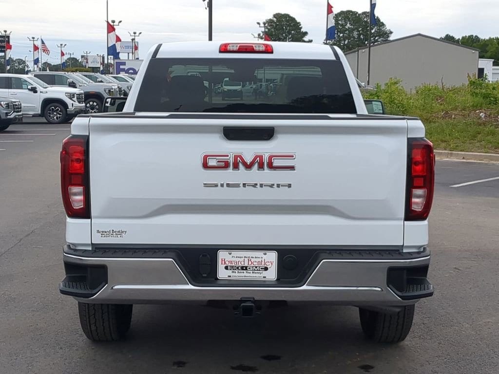 New 2026 GMC Sierra 1500 Pro Truck