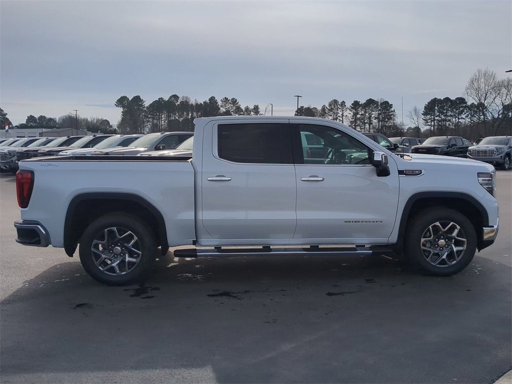 New 2026 GMC Sierra 1500 SLT Truck