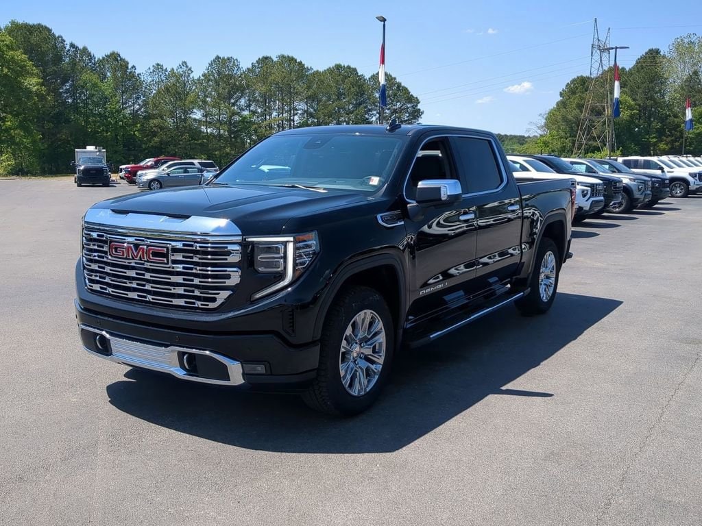 2026 GMC Sierra 1500 Denali - Photo 7