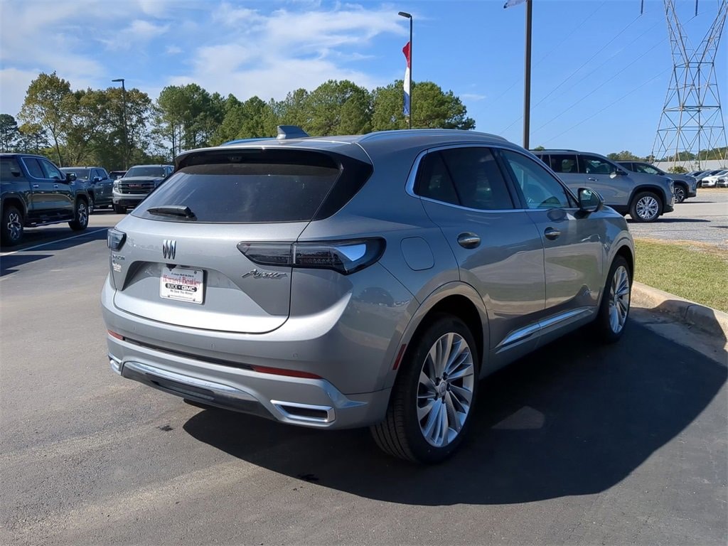 New 2025 Buick Envision Avenir SUV