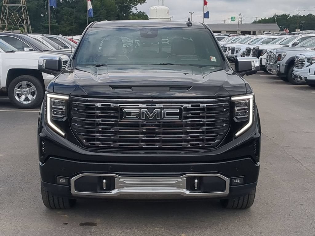 2026 GMC Sierra 1500 Denali Ultimate - Photo 8