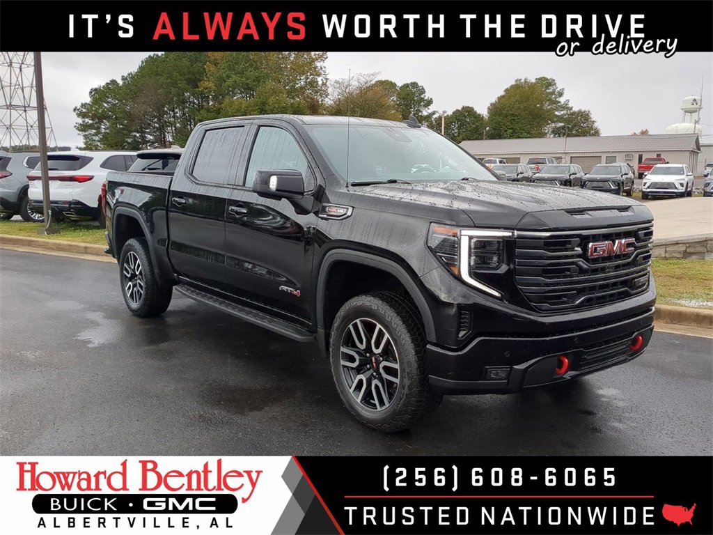 2025 GMC Sierra 1500 AT4's photo