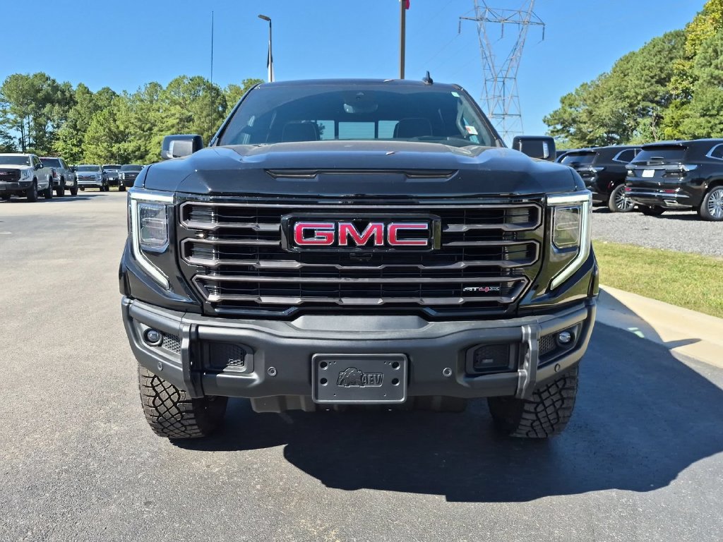 2026 GMC Sierra 1500 AT4X - Photo 8