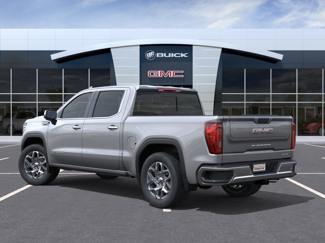 2026 GMC Sierra 1500 SLT - Photo 27