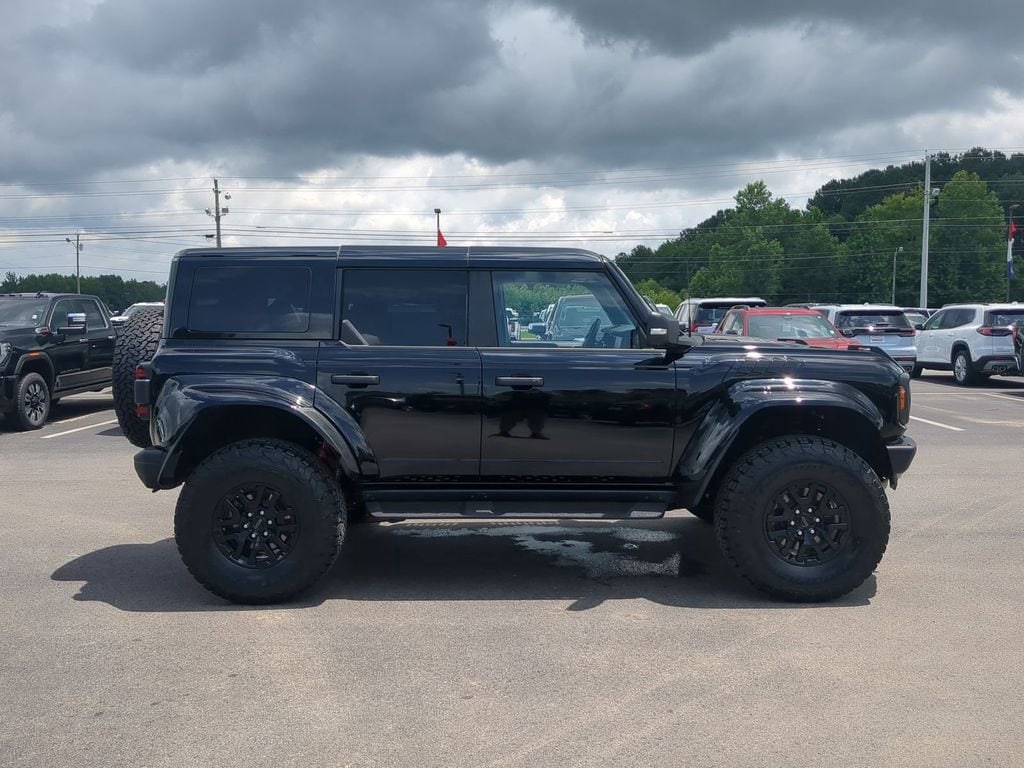 Used 2025 Ford Bronco Raptor SUV
