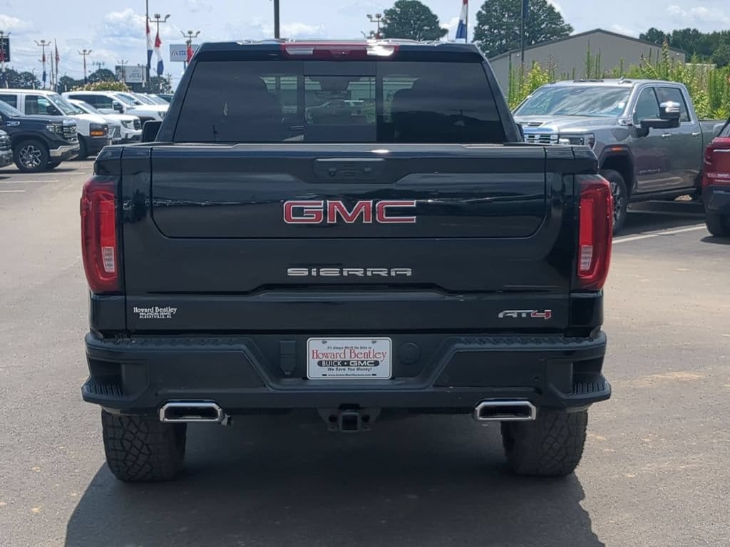 New 2026 GMC Sierra 1500 AT4 Truck