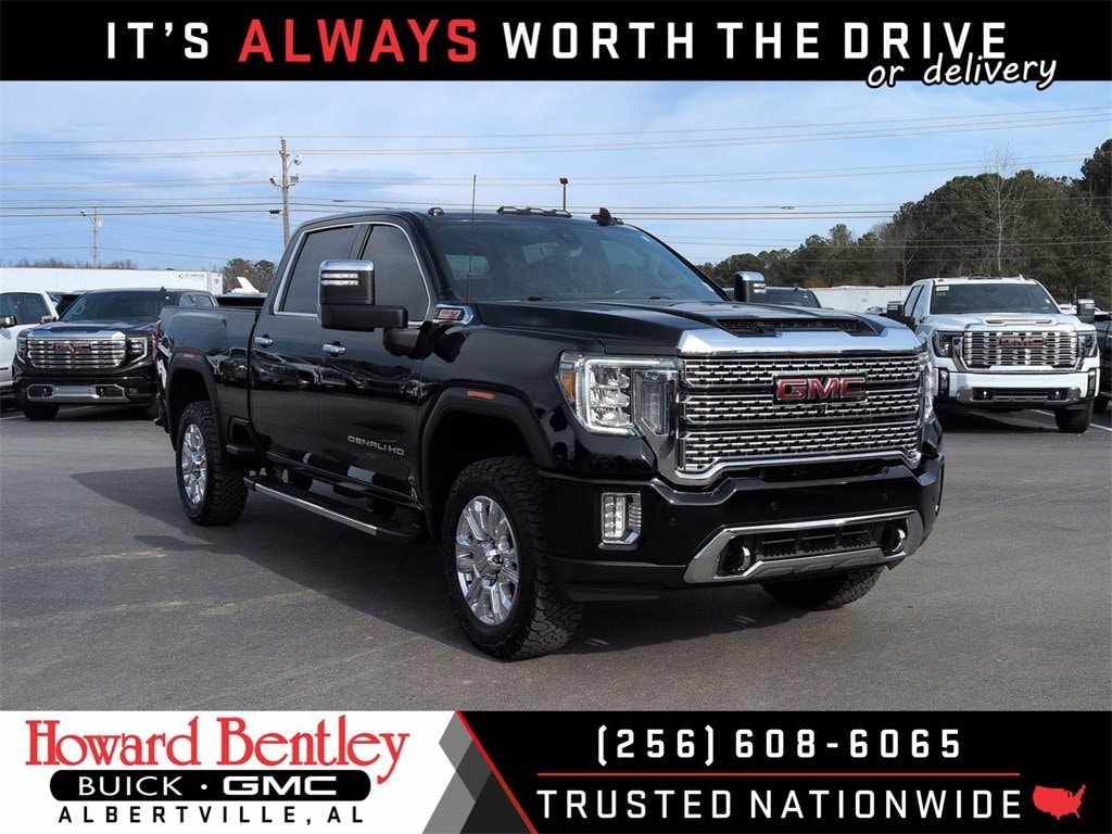 2021 GMC Sierra 2500 Denali HD Denali's photo