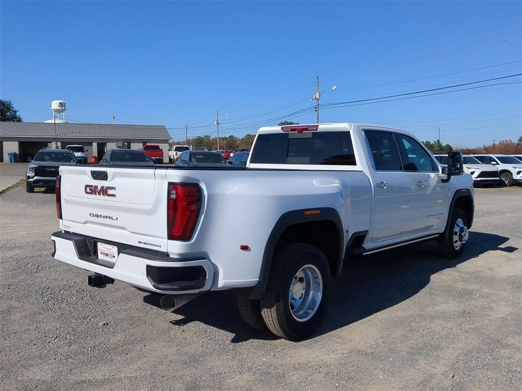 New 2026 GMC Sierra 3500 HD Denali Truck