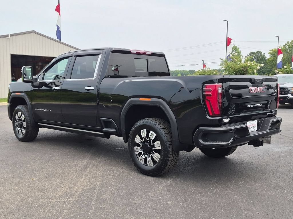 Used 2024 GMC Sierra 2500 HD Denali Truck