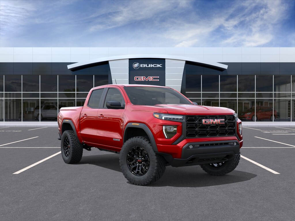 New 2026 GMC Canyon Elevation Truck