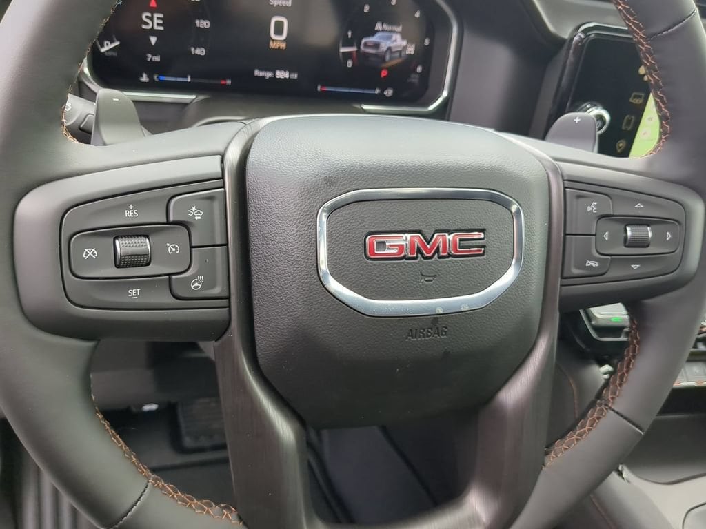 2026 GMC Sierra 1500 AT4 - Photo 35