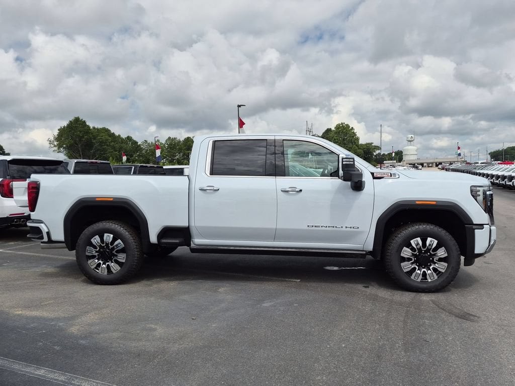 New 2026 GMC Sierra 2500 HD Denali Truck