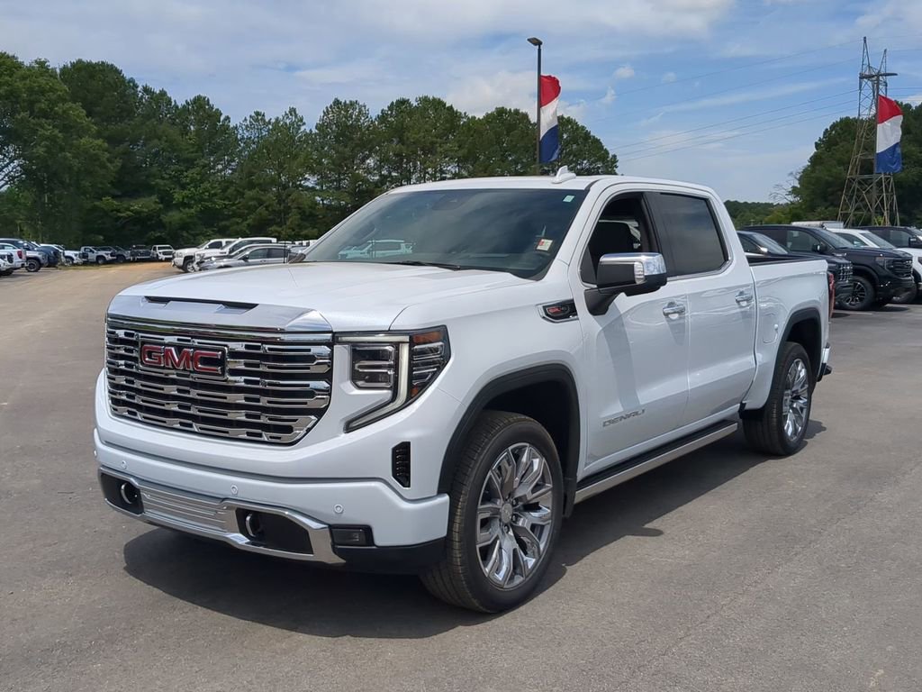 2026 GMC Sierra 1500 Denali - Photo 7