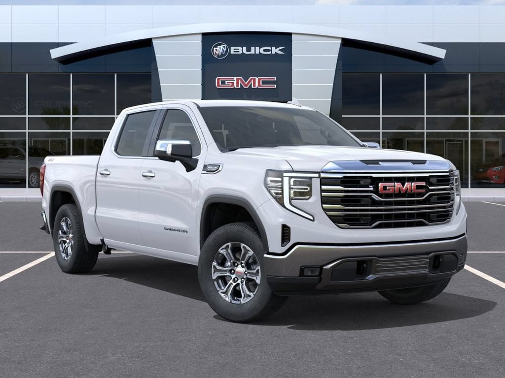 2026 GMC Sierra 1500 SLT - Photo 7
