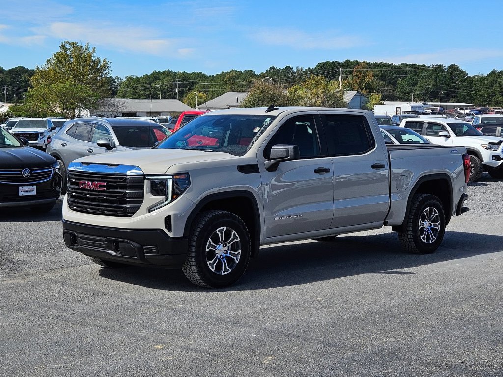 2026 GMC Sierra 1500 Pro - Photo 6