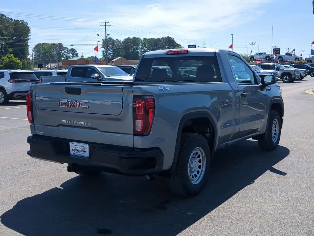 New 2026 GMC Sierra 1500 Pro Truck