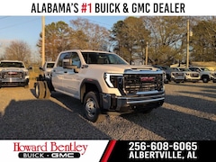 2026 GMC Sierra 3500 HD Chassis Cab Pro Truck