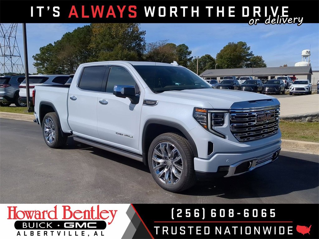 2026 GMC Sierra 1500 Denali's photo