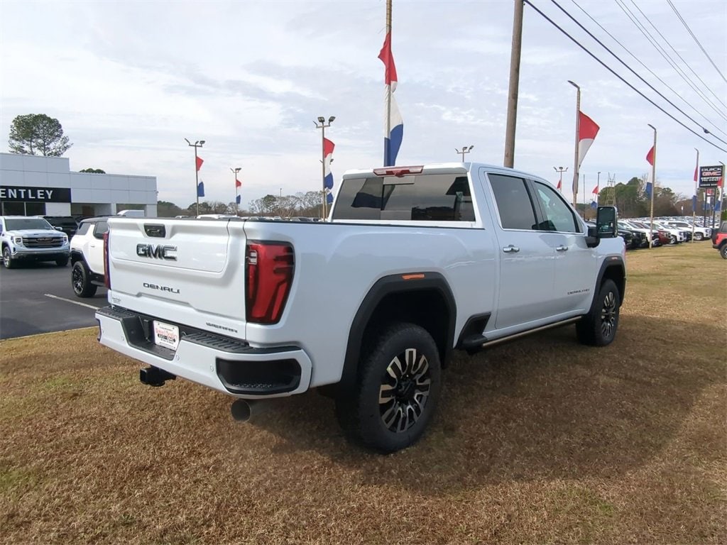 New 2026 GMC Sierra 2500 HD Denali Ultimate Truck