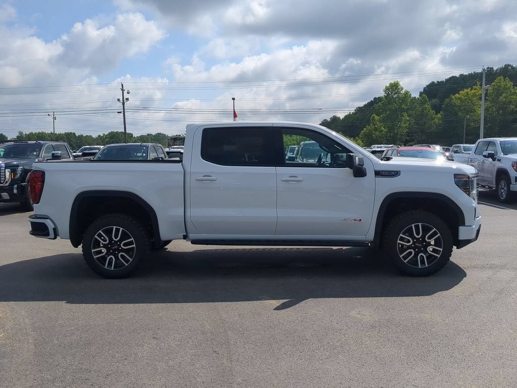 New 2026 GMC Sierra 1500 AT4 Truck