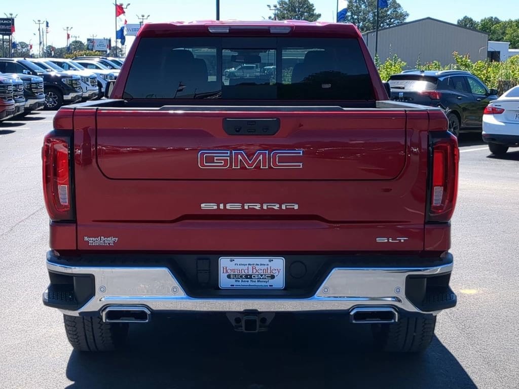 New 2026 GMC Sierra 1500 SLT Truck