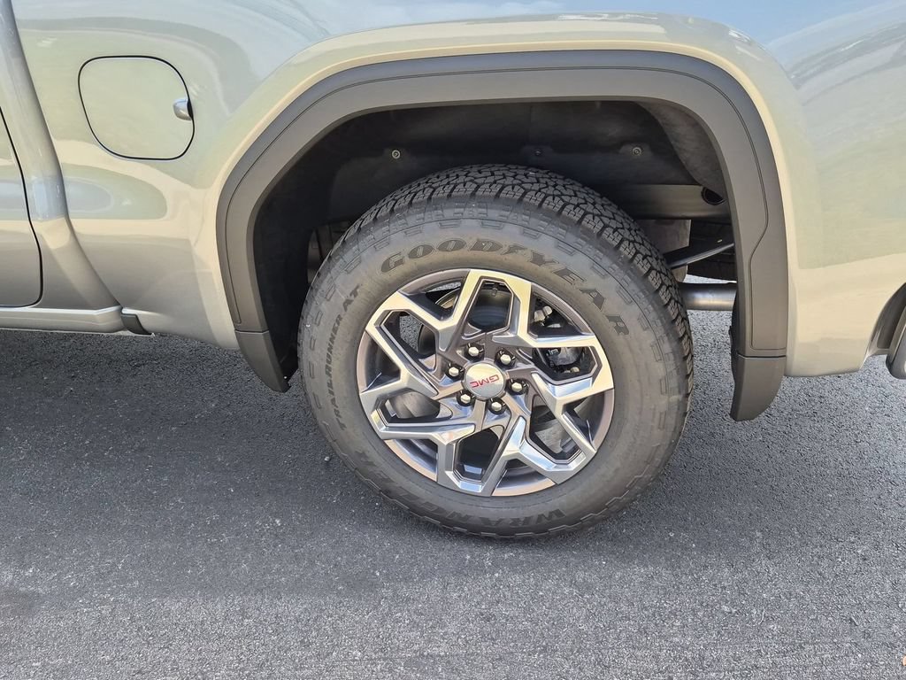 2026 GMC Sierra 1500 SLT - Photo 29