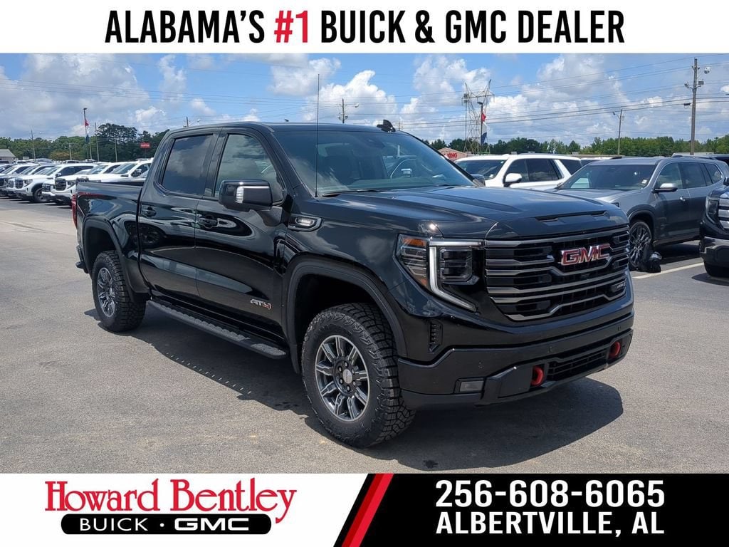 New 2026 GMC Sierra 1500 AT4 Truck