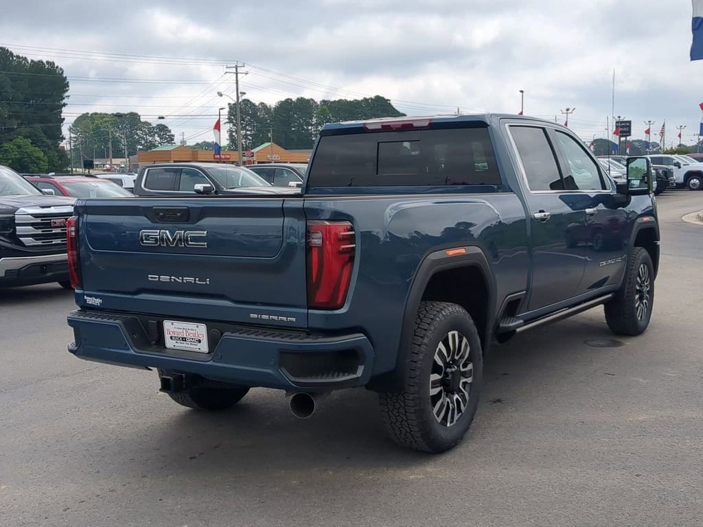 New 2026 GMC Sierra 2500 HD Denali Ultimate Truck