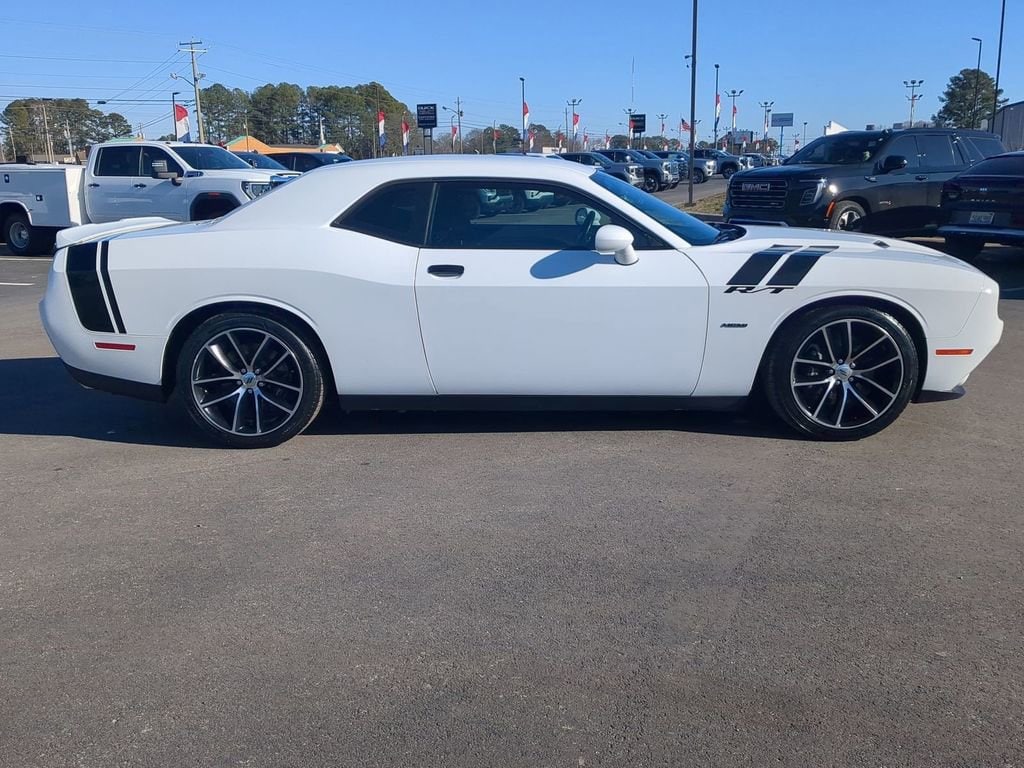 Used 2018 Dodge Challenger R/T Coupe