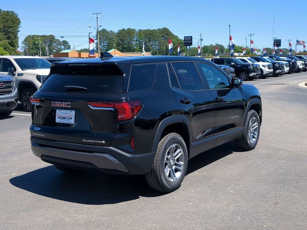 New 2026 GMC Terrain Elevation SUV