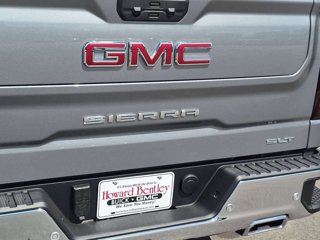 2026 GMC Sierra 1500 SLT - Photo 31