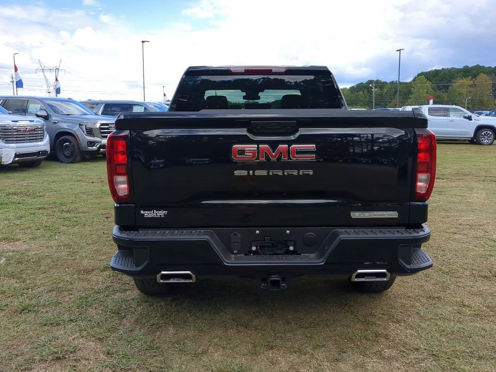 New 2026 GMC Sierra 1500 Elevation Truck
