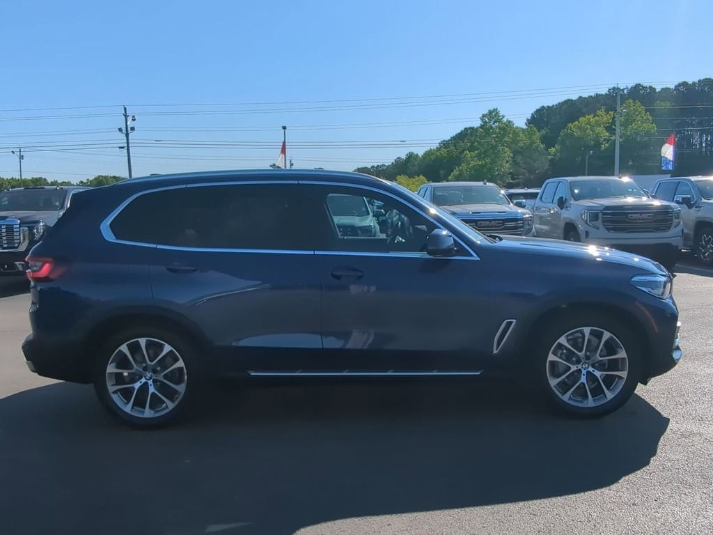 Used 2022 BMW X5 xDrive40i