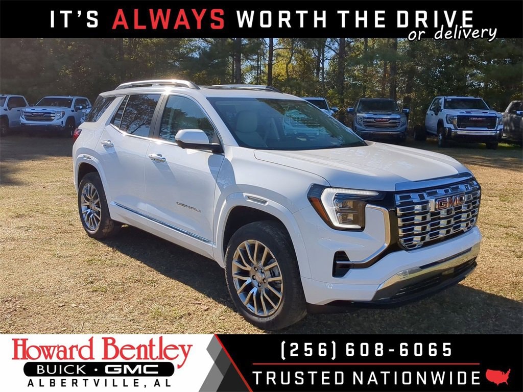 2026 GMC Terrain Denali's photo