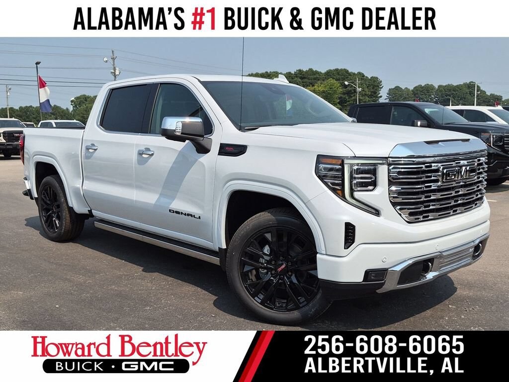 New 2026 GMC Sierra 1500 Denali Truck